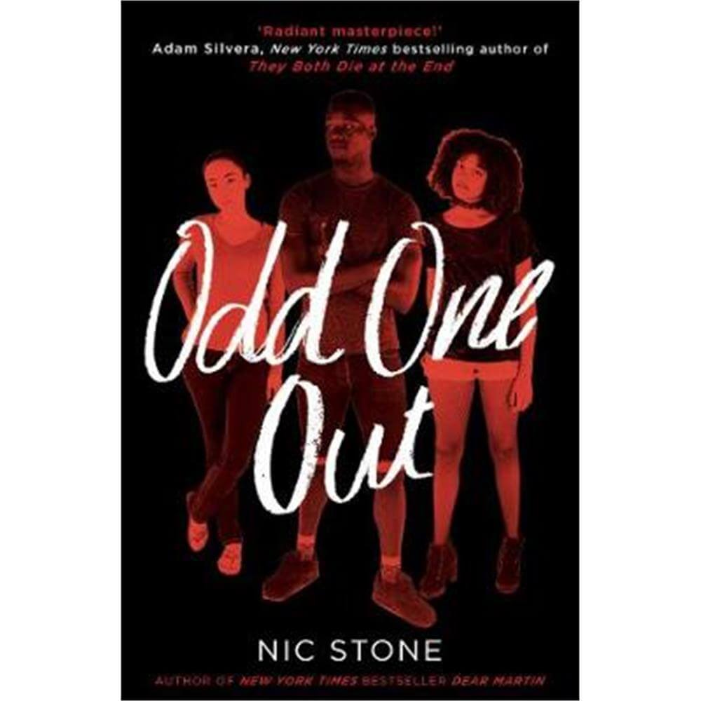 Odd One Out (Paperback) - Nic Stone